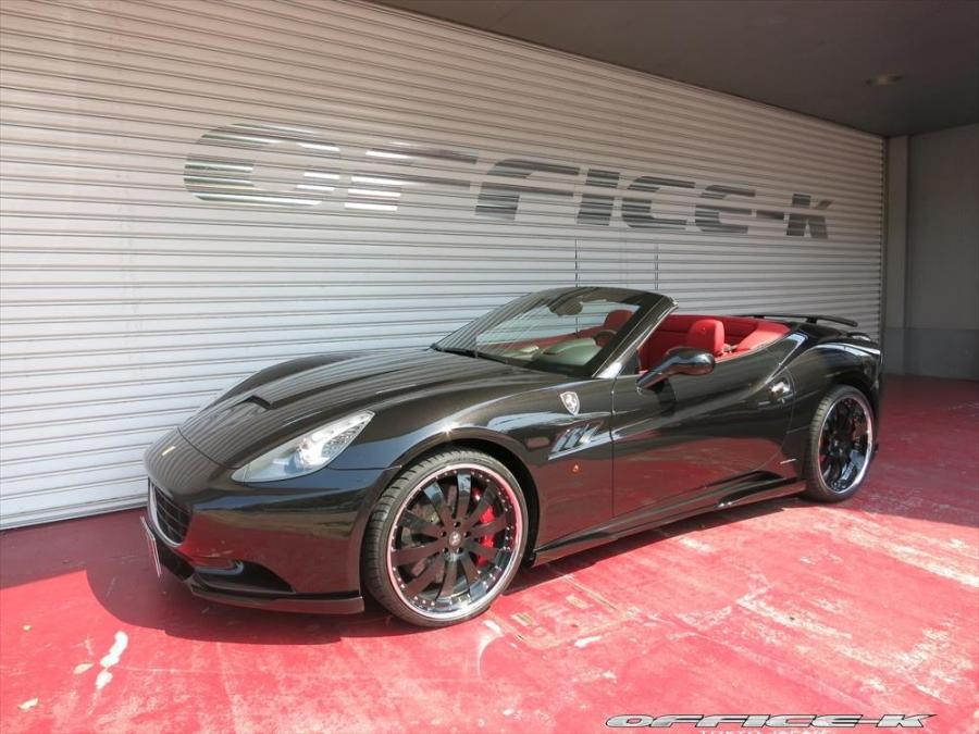  Ferrari California by Office-K 2014 года  (фото 1 из 9)
